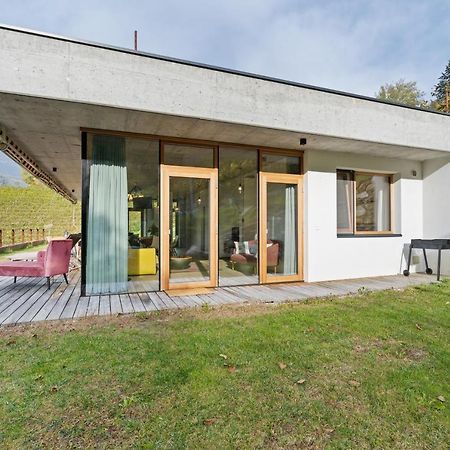 Villa Vogelnest Brixen Exterior foto
