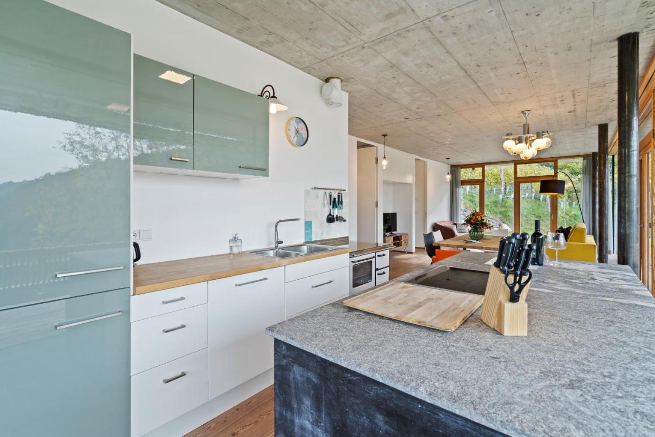 Villa Vogelnest Brixen Exterior foto