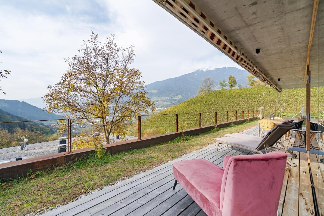 Villa Vogelnest Brixen Exterior foto
