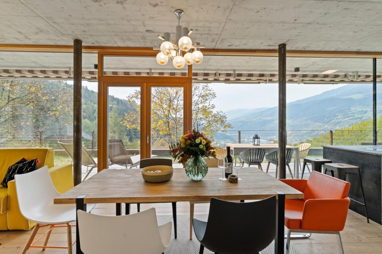 Villa Vogelnest Brixen Exterior foto