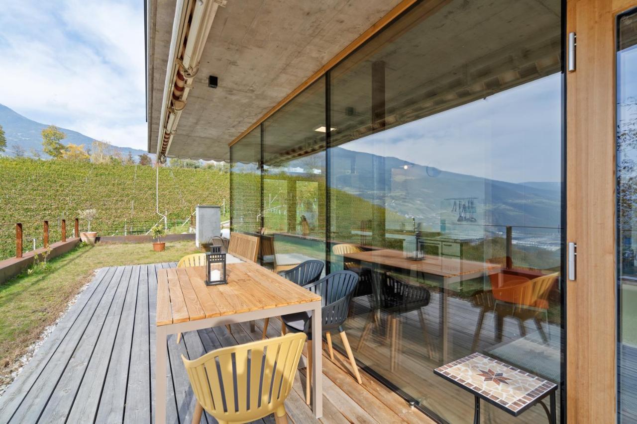 Villa Vogelnest Brixen Exterior foto