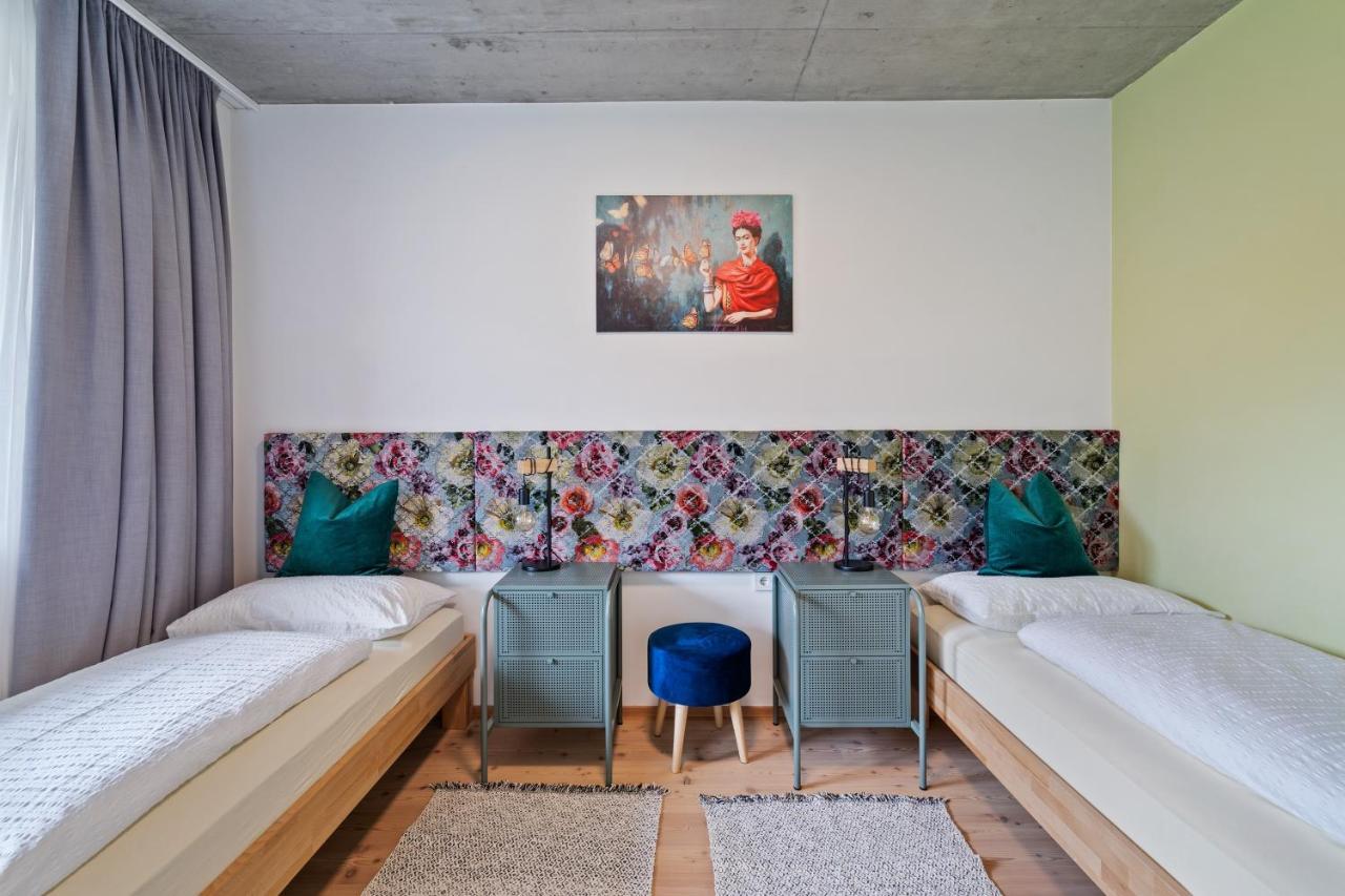 Villa Vogelnest Brixen Exterior foto
