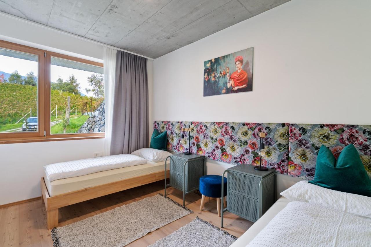 Villa Vogelnest Brixen Exterior foto