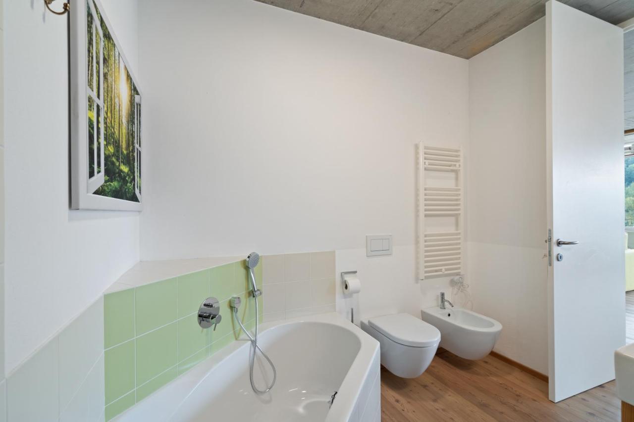 Villa Vogelnest Brixen Exterior foto