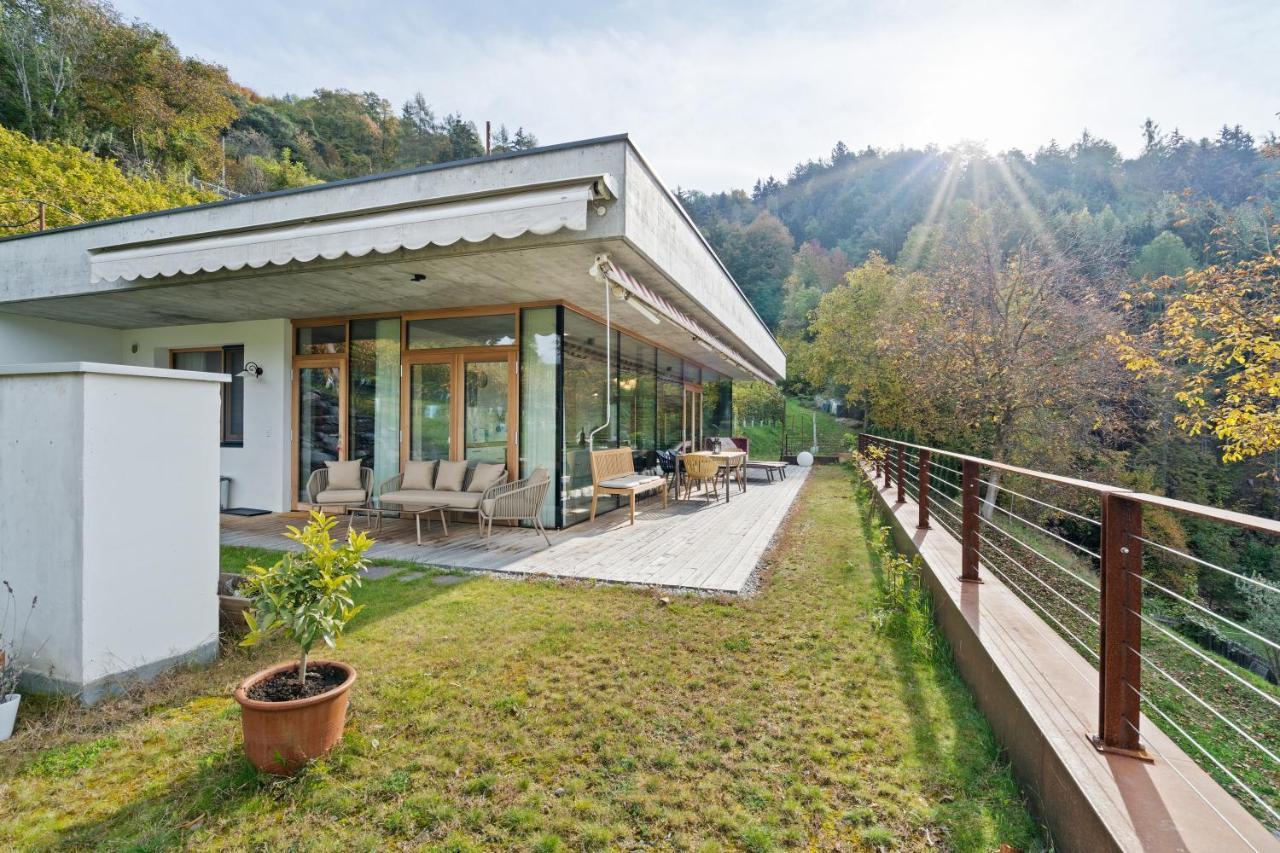 Villa Vogelnest Brixen Exterior foto