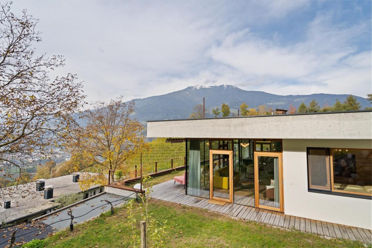 Villa Vogelnest Brixen Exterior foto